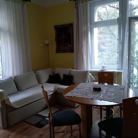 Wohnung In Wien Eksteriør billede