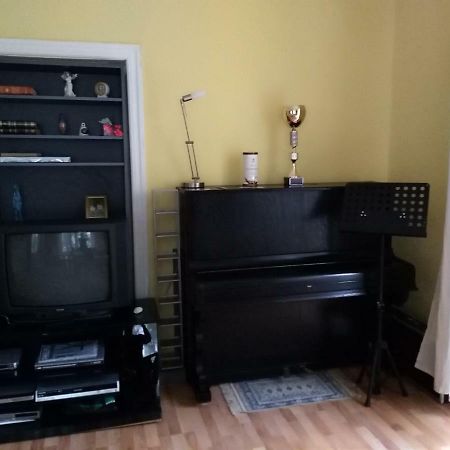 Wohnung In Wien Eksteriør billede