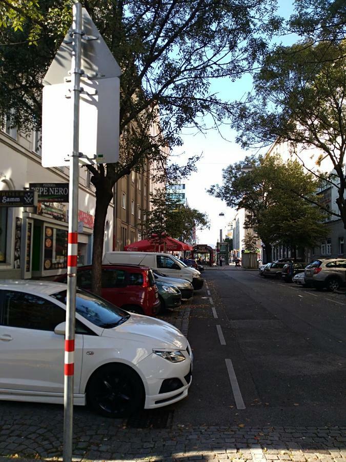 Wohnung In Wien Eksteriør billede