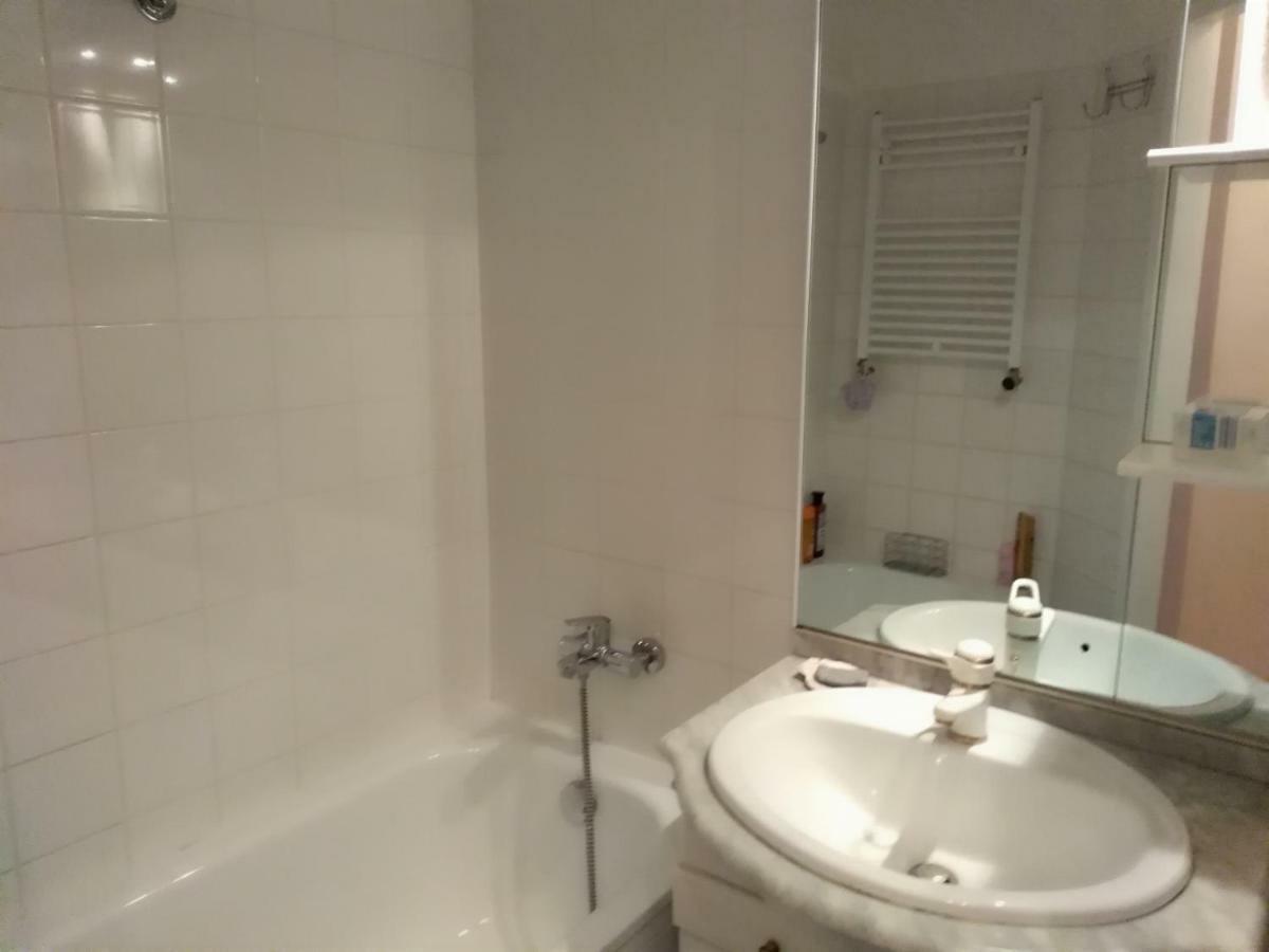 Wohnung In Wien Eksteriør billede