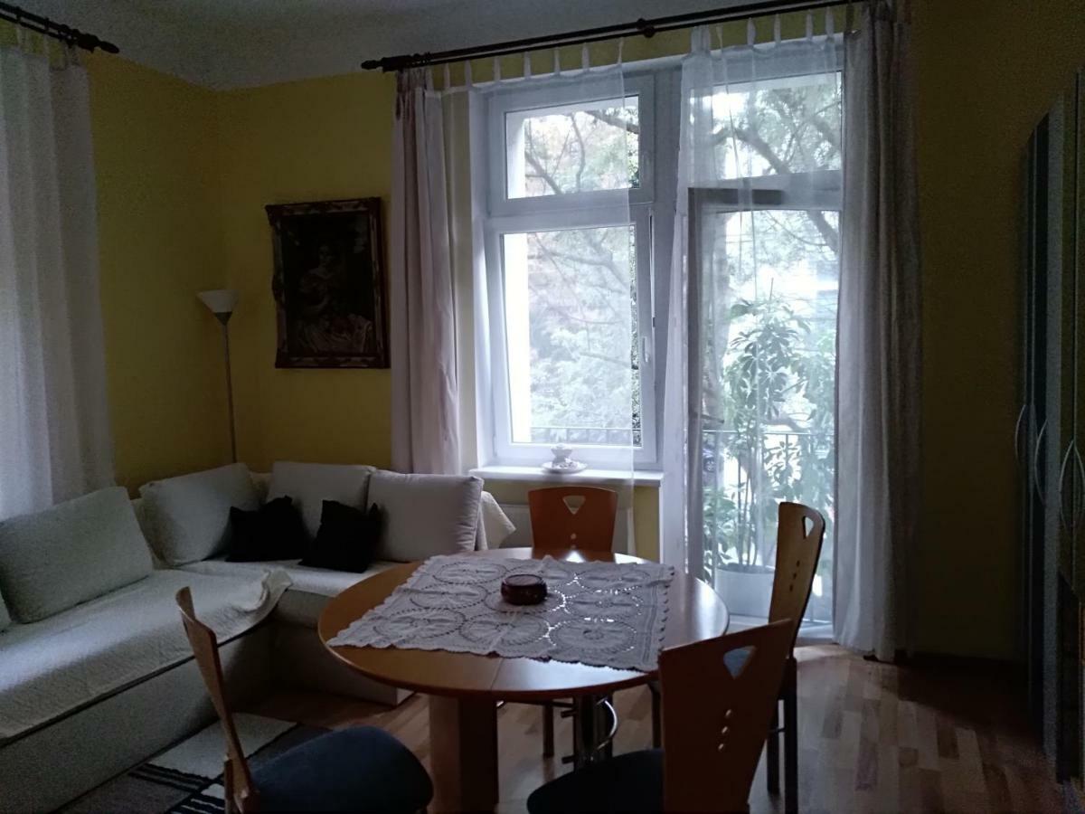 Wohnung In Wien Eksteriør billede