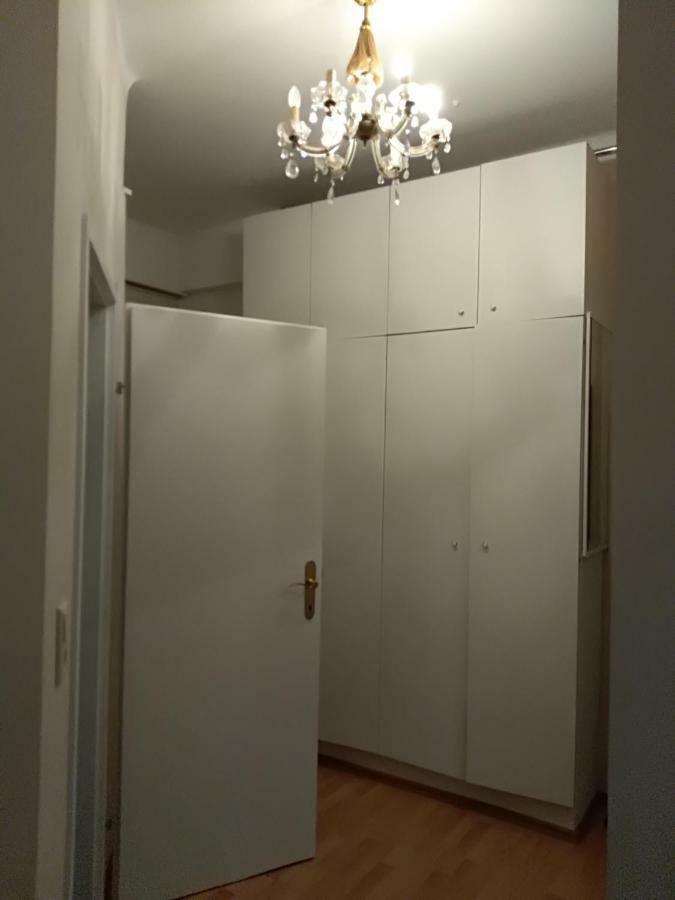 Wohnung In Wien Eksteriør billede