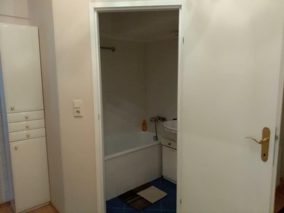 Wohnung In Wien Eksteriør billede