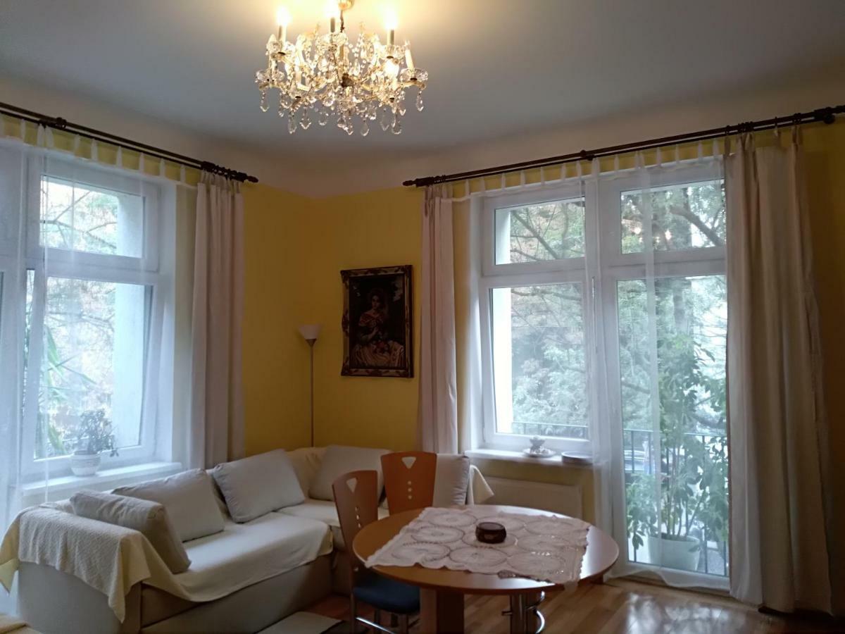 Wohnung In Wien Eksteriør billede