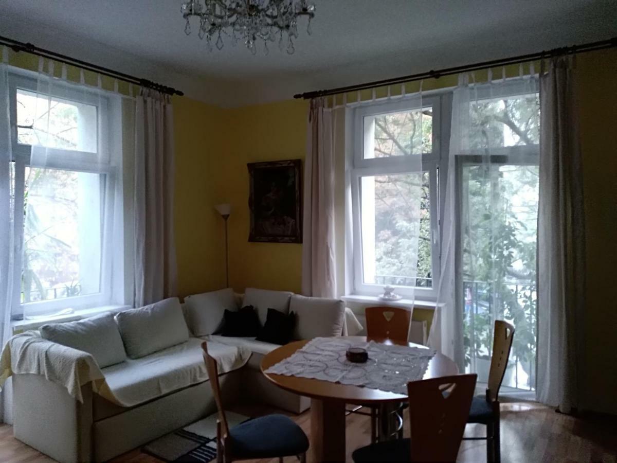 Wohnung In Wien Eksteriør billede