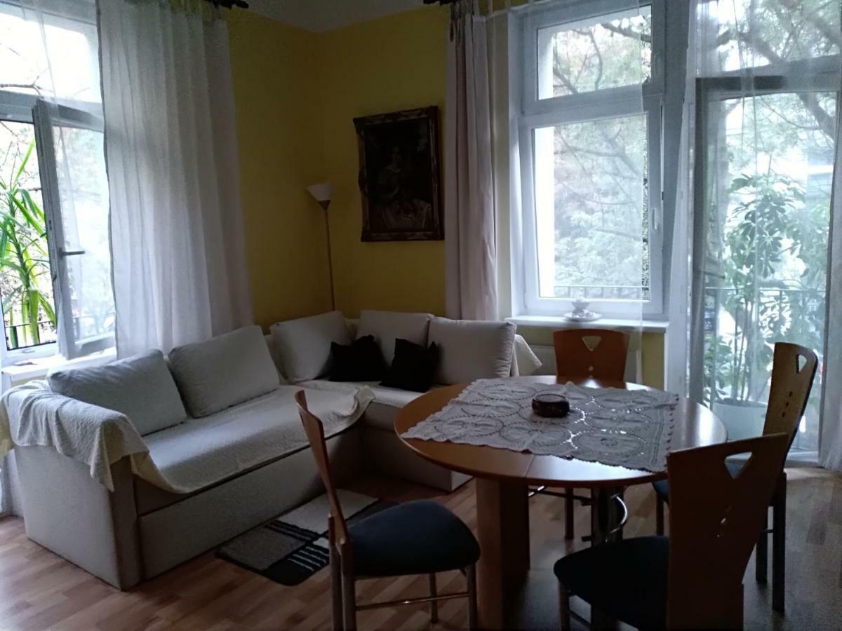 Wohnung In Wien Eksteriør billede