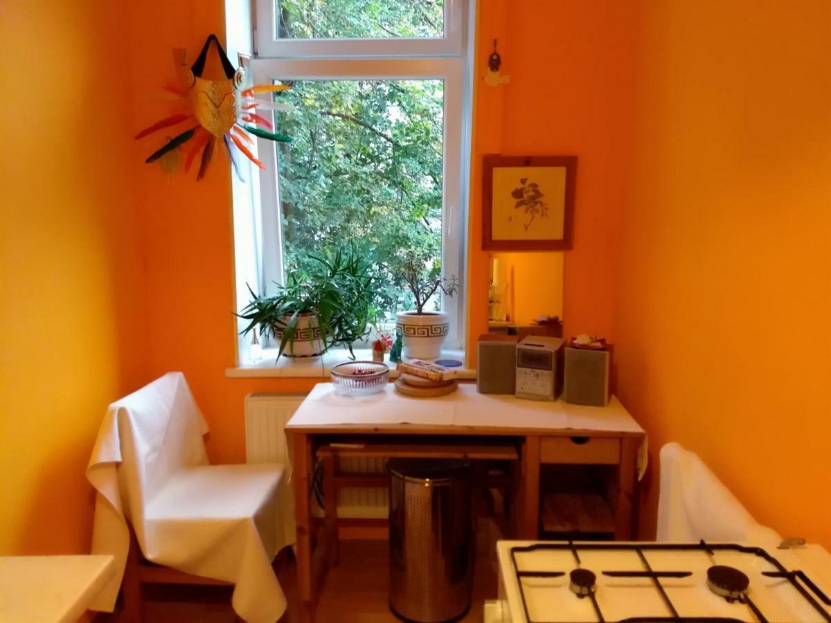 Wohnung In Wien Eksteriør billede