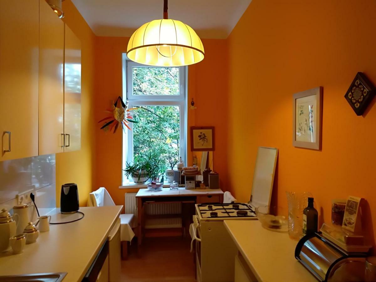 Wohnung In Wien Eksteriør billede